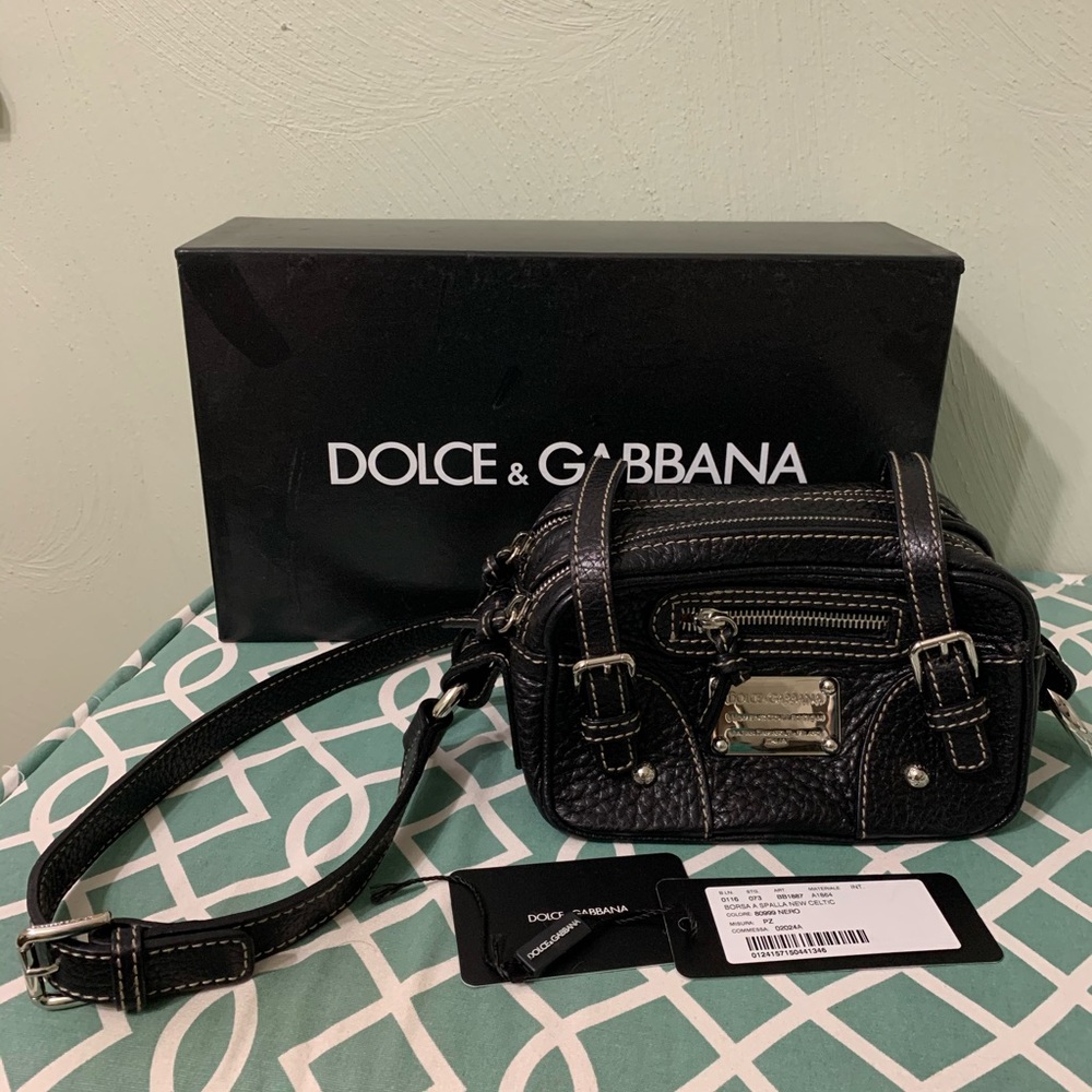 AUTHENTIC Dolce & Gabbana handbag